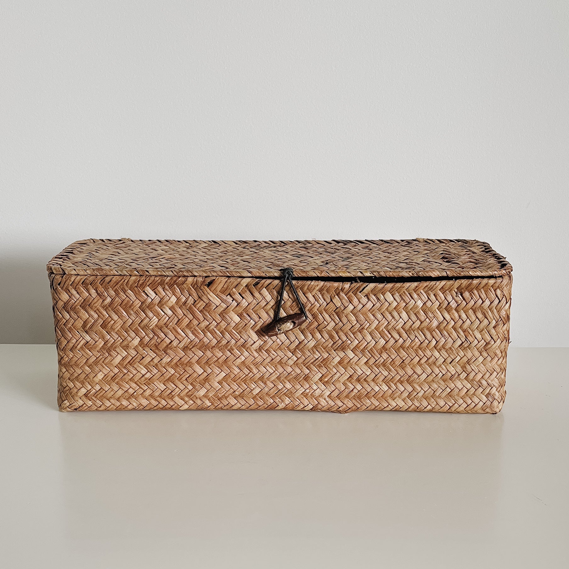 Woven Sectioned Case