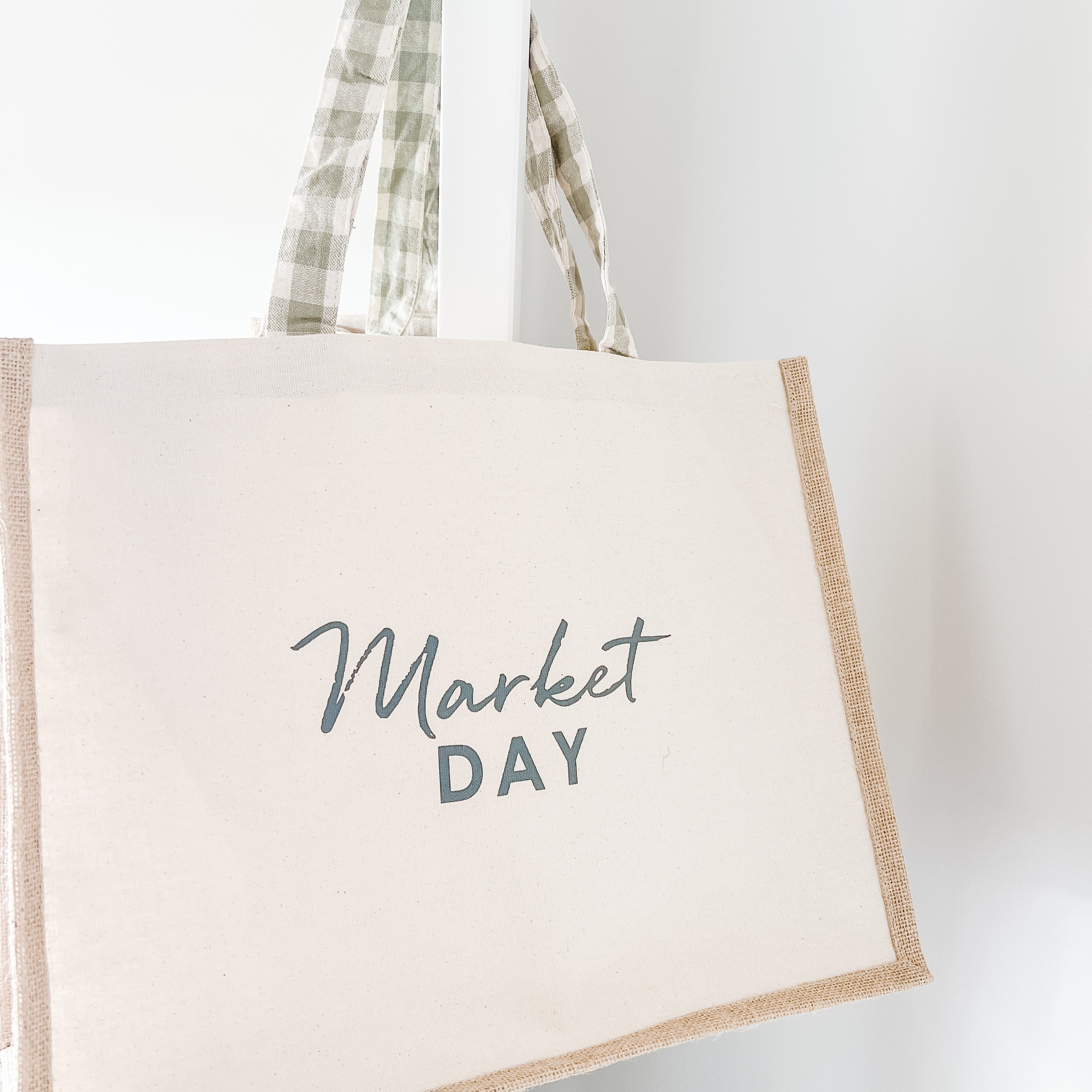 Market Day Shopping Tote