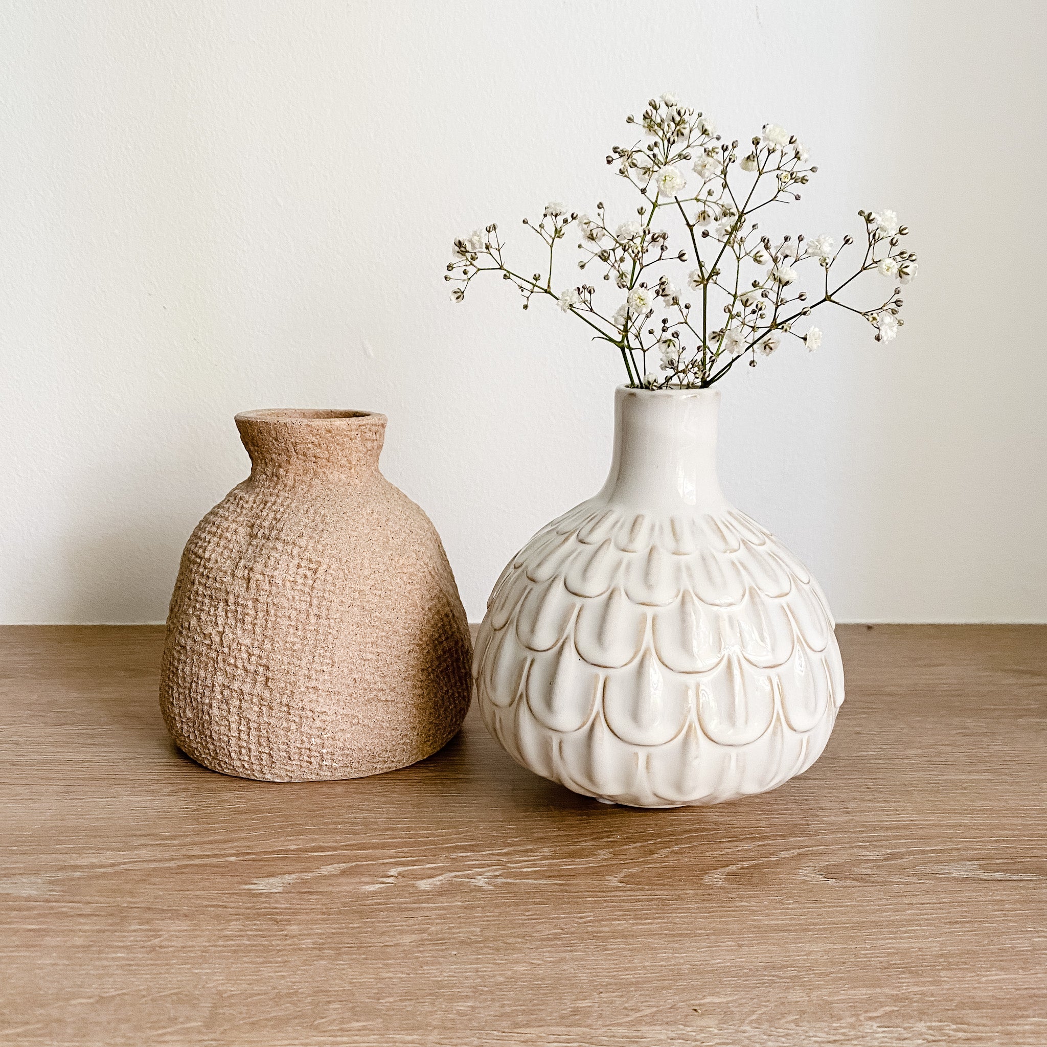 Harling Ceramic Vase (Small)