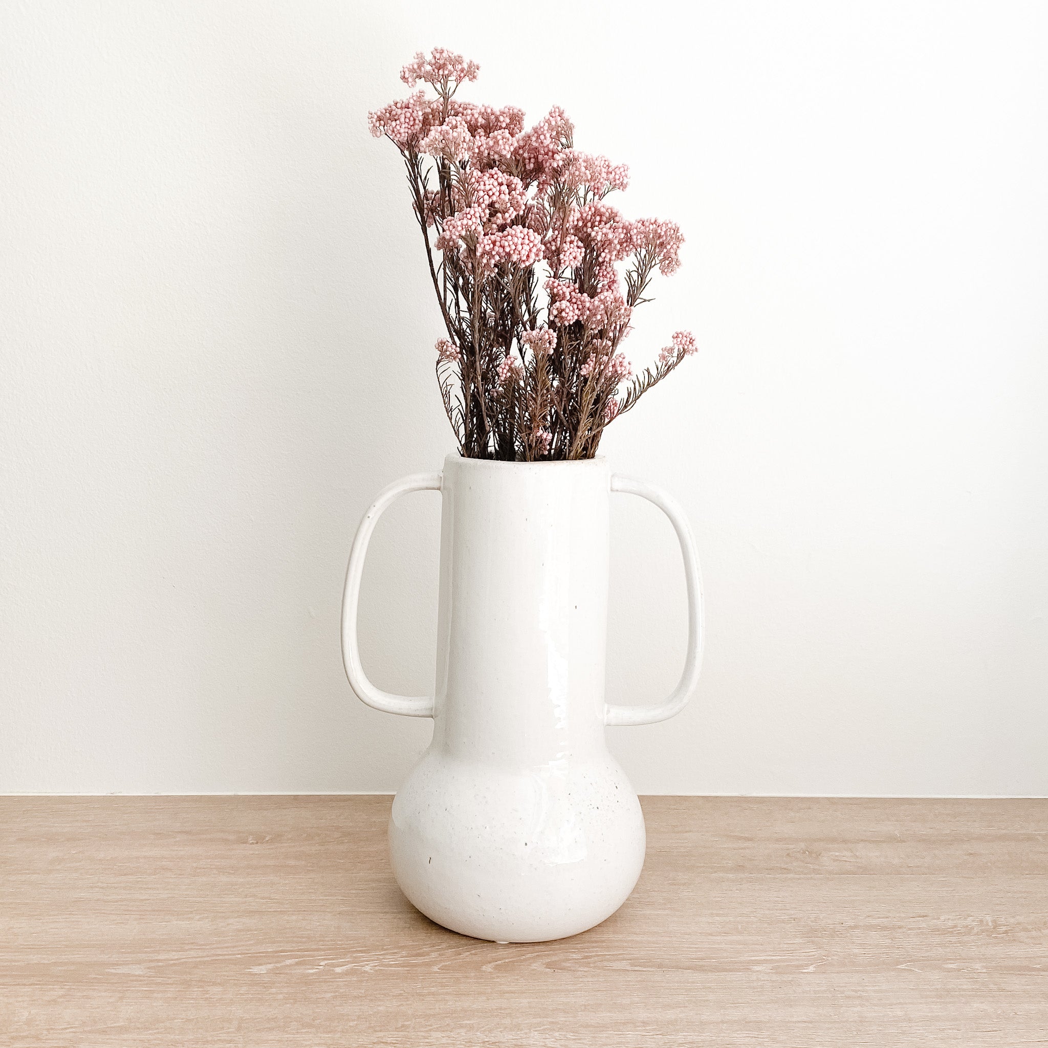 Senora Ceramic Vase